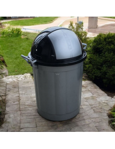 Kanta za otpatke PVC 50l klik klak 2