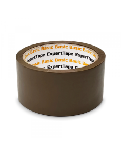 Samolepljiva traka ExpertTape Basic 48x50 /40 mikrona/ mat