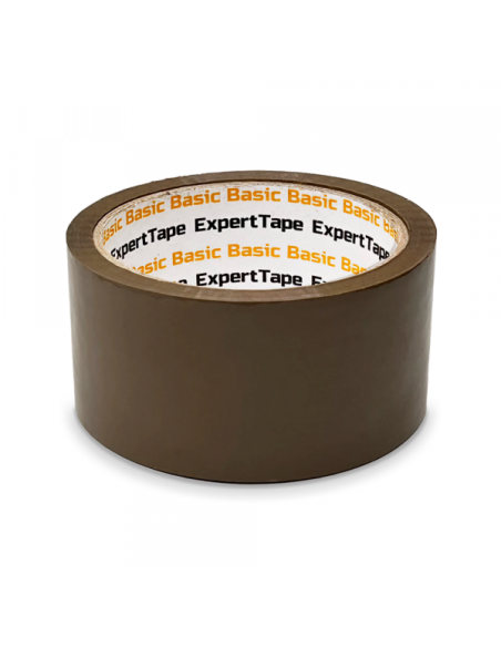 Samolepljiva traka ExpertTape Basic 48x50 /40 mikrona/ mat