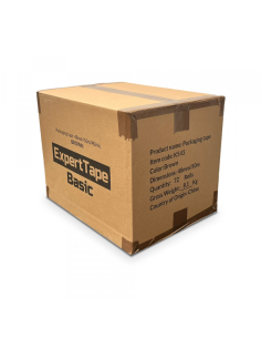 Samolepljiva traka ExpertTape Basic 48x50 /40 mikrona/ mat 2