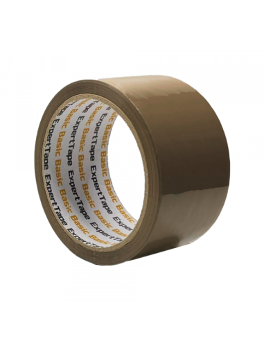 Samolepljiva traka ExpertTape Basic 48x50 /40 mikrona/ mat