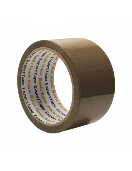 Samolepljiva traka ExpertTape Basic 48x50 /40 mikrona/ mat