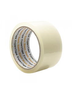 Samolepljiva traka ExpertTape Basic 48x50 /40 mikrona/ providna 2
