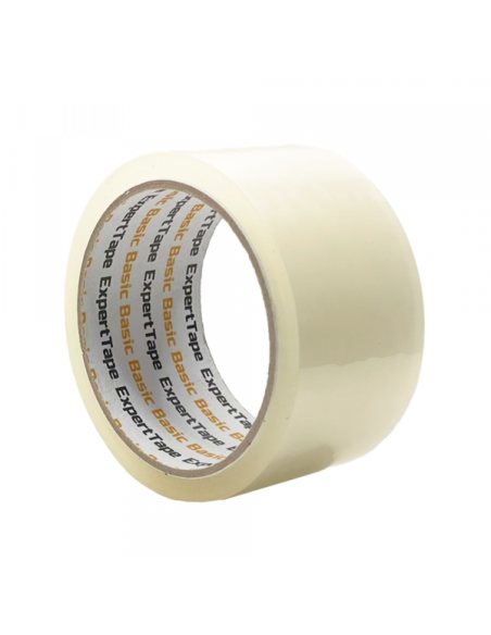 Samolepljiva traka ExpertTape Basic 48x50 /40 mikrona/ providna