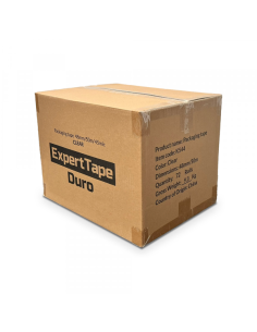 Samolepljiva traka ExpertTape Duro 48x50 /45 mikrona/ providna 2