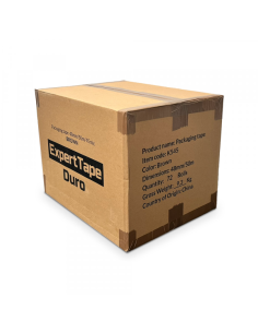 Samolepljiva traka ExpertTape Duro 48x50 /45 mikrona/ mat 2