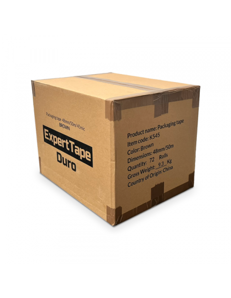 Samolepljiva traka ExpertTape Duro 48x50 /45 mikrona/ mat