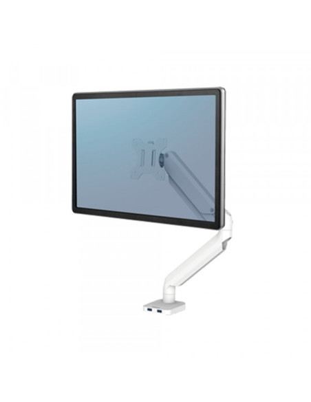 Nosač monitora Fellowes Platinum series Single beli 8056201 Nosač monitora Fellowes Platinum series Single beli 8056201