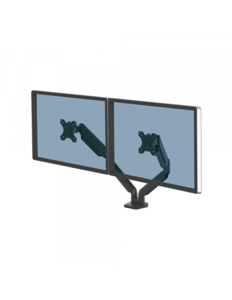 Nosač monitora Fellowes Platinum series dual Monitor 8042501 crni