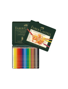 Drvene bojice Faber Castell Polychromos 1/24 110024
