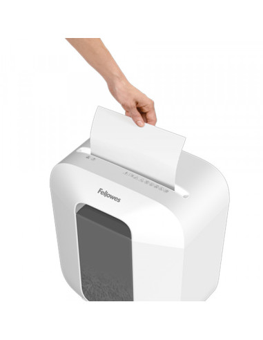 Uništivač dokumenata FELLOWES LX-25 beli 100109815