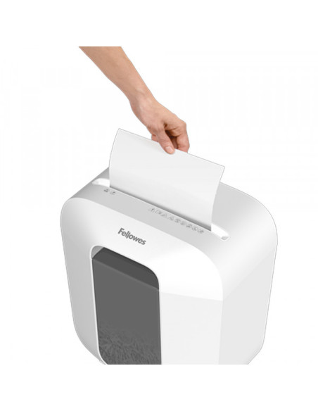 Uništivač dokumenata FELLOWES LX-25 beli 100109815