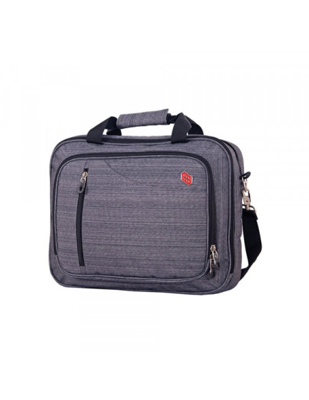 Poslovna torba Pulse Casual siva 121900 Poslovna torba Pulse Casual siva 121900
