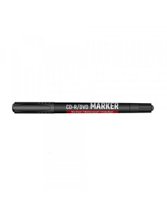 Marker CD/DVD dupli OFFIShop crni