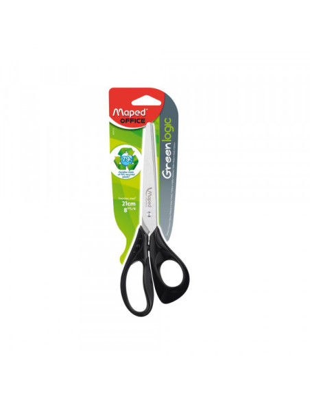 Makaze Maped Green 21cm