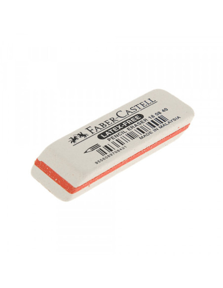 Gumica Faber Castell latex-free (1/40) 180840
