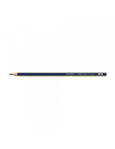 Grafitna olovka Faber Castell Gold 5B 112505