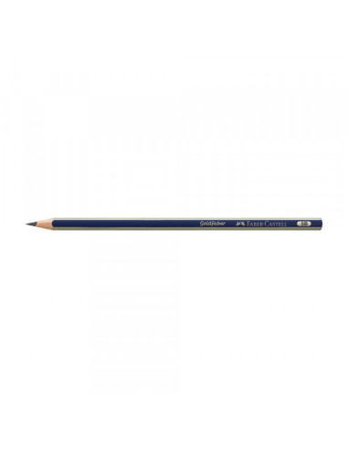 Grafitna olovka Faber Castell Gold 5B 112505