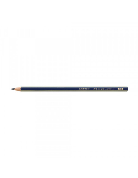 Grafitna olovka Faber Castell Gold 6B 112506