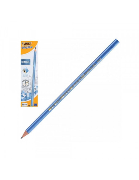 Grafitna olovka Bic Evolution Triangle HB Grafitna olovka Bic Evolution Triangle HB