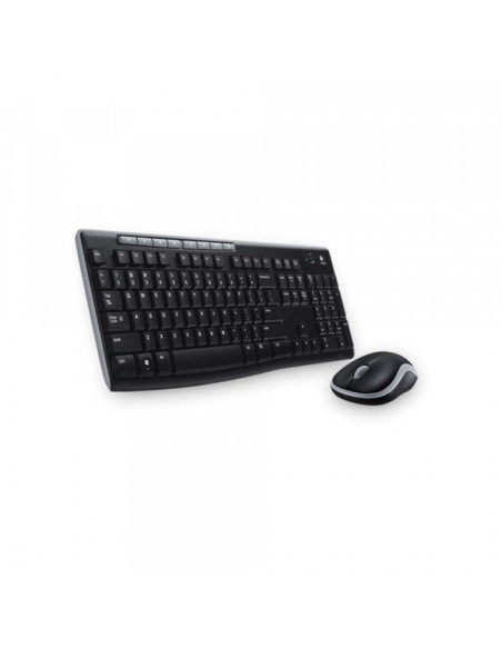Tastatura i miš Logitech MK270 Wireless US Tastatura i miš Logitech MK270 Wireless US