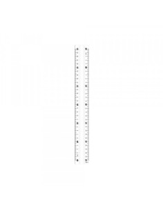 Lenjir Maped 30cm Study flex