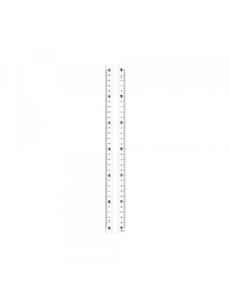 Lenjir Maped 30cm Study flex