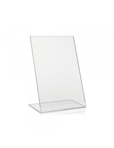 Kliritna info tabla A4, tip L, uspravna