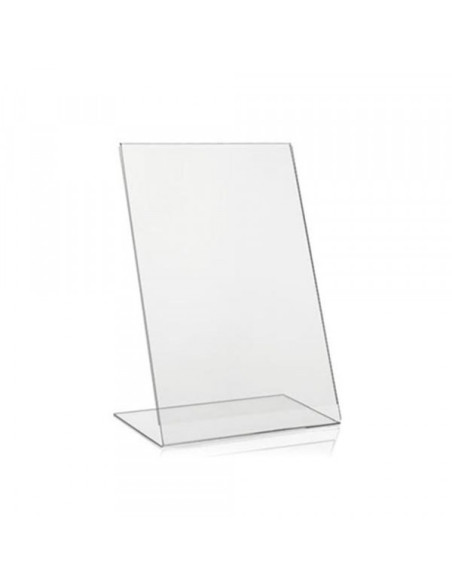 Kliritna info tabla A4, tip L, uspravna