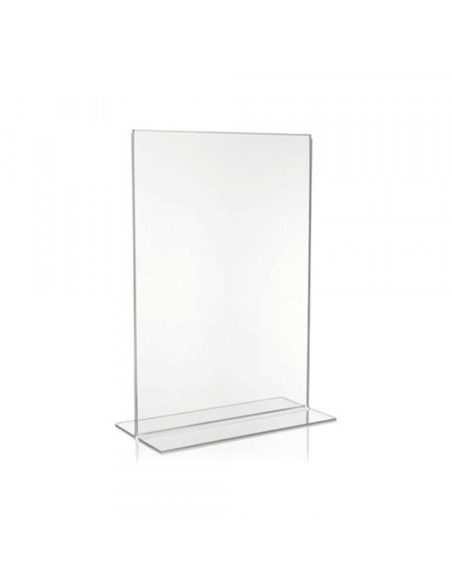 Kliritna info tabla A4, tip T, uspravna