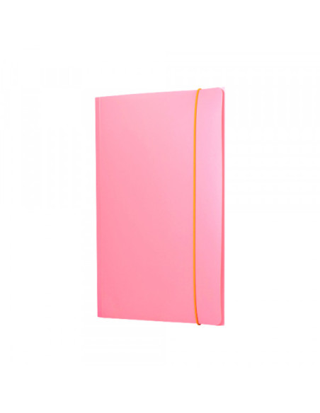 Fascikla pvc Fellowes sa gumicom 100041254 pastel 1/1 Fascikla pvc Fellowes sa gumicom 100041254 pastel 1/1