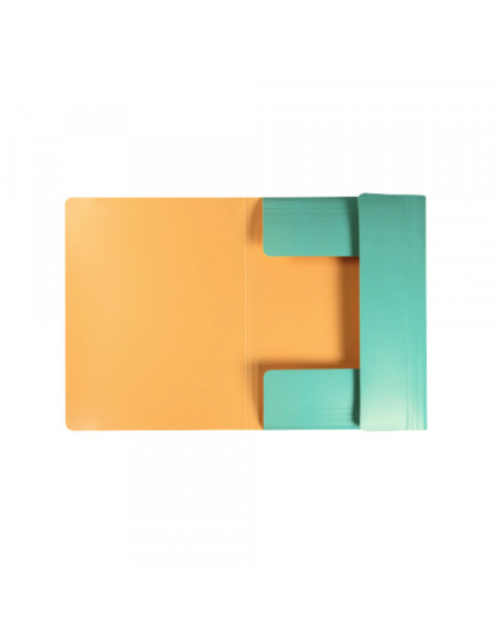 Fascikla pvc Fellowes sa gumicom 100041254 pastel 1/1 Fascikla pvc Fellowes sa gumicom 100041254 pastel 1/1