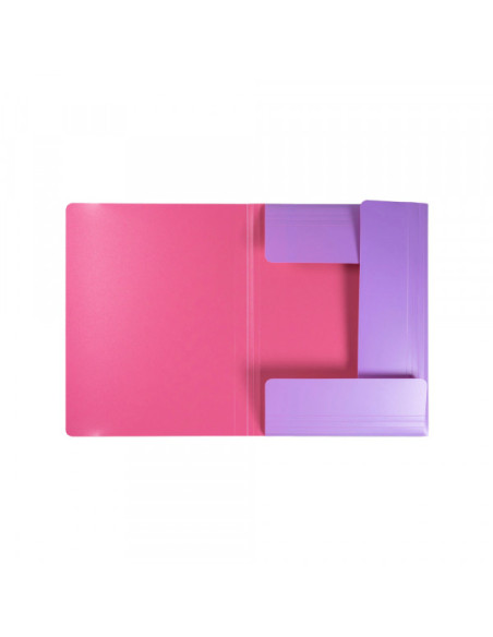 Fascikla pvc Fellowes sa gumicom 100041254 pastel 1/1 Fascikla pvc Fellowes sa gumicom 100041254 pastel 1/1