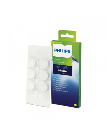 Tablete za uklanjanje ulja od kafe Philips espresso aparate 6704 Tablete za uklanjanje ulja od kafe Philips espresso aparate 6704