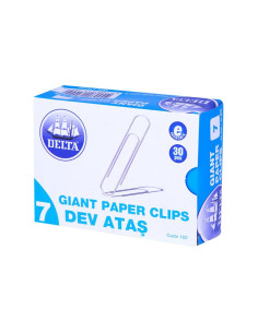 Spajalice DELTA br.7