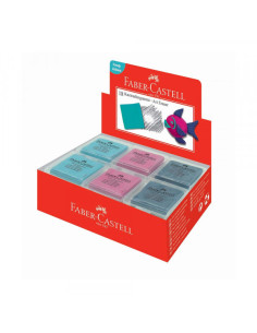 Gumica Faber Castell umetnička gnjeca trendi (1/18) 127124