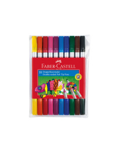 Flomaster Faber Castell 1/10 151110 dupli