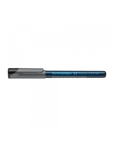 Permanentni Marker Schneider OHP M MAXX 224 1.0 crni 1201
