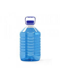 Tečnost za vetrobranska stakla letnja Omega 5 litara