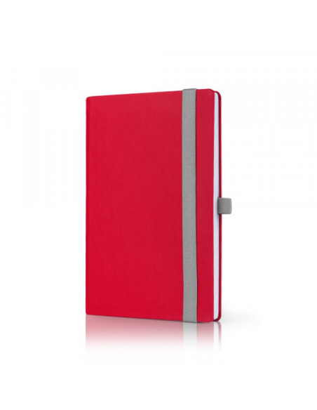 Notes A5 Mondo sa trakom 34.193.30 crveni Notes A5 Mondo sa trakom 34.193.30 crveni