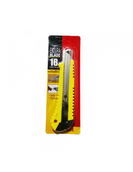 Skalpel 18mm sa ojačanjem HX223B