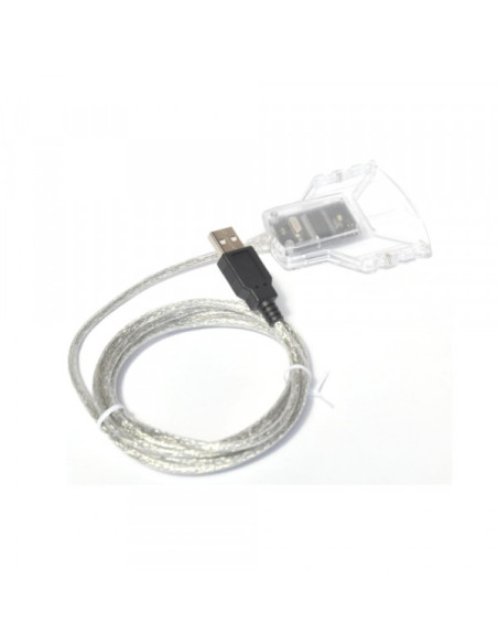 Čitač elektronskih kartica Gemalto CT30 providni