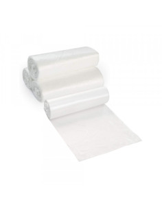 Kese za smeće BELE 60 lit 500x700, 10/1