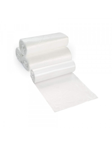 Kese za smeće BELE 60 lit 500x700, 10/1