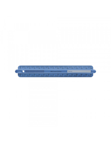 Lenjir FABER CASTELL Dots fleksibilan 15cm 172115