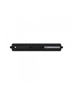 Lenjir FABER CASTELL Dots fleksibilan 15cm 172115 2