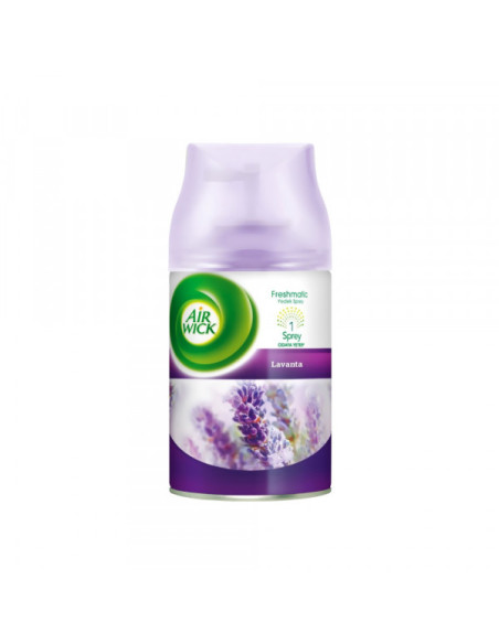 Dopuna za osveživač AIRWICK Freshmatic aparat na baterije Lavanda... Dopuna za osveživač AIRWICK Freshmatic aparat na baterije Lavanda...