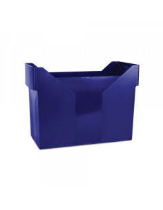Kutija za viseće fascikle DONAU 33-V tamno plava