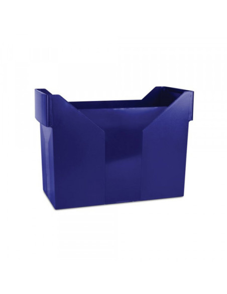 Kutija za viseće fascikle DONAU 33-V tamno plava