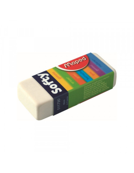 Gumica Maped Softy 1/20